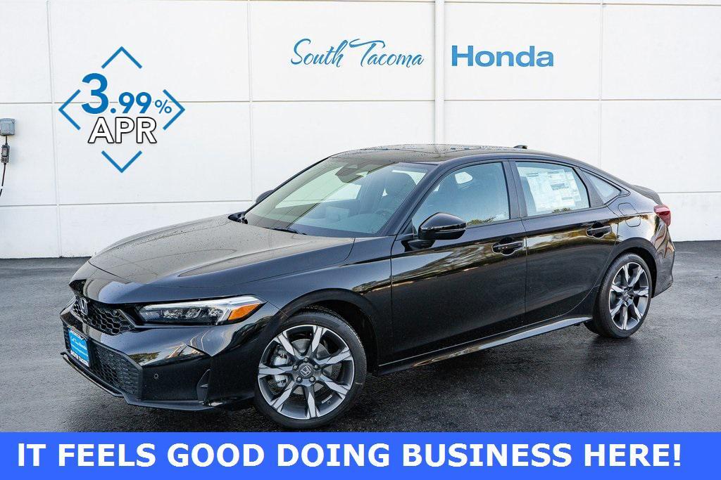 new 2026 Honda Civic Hybrid car, priced at $31,791