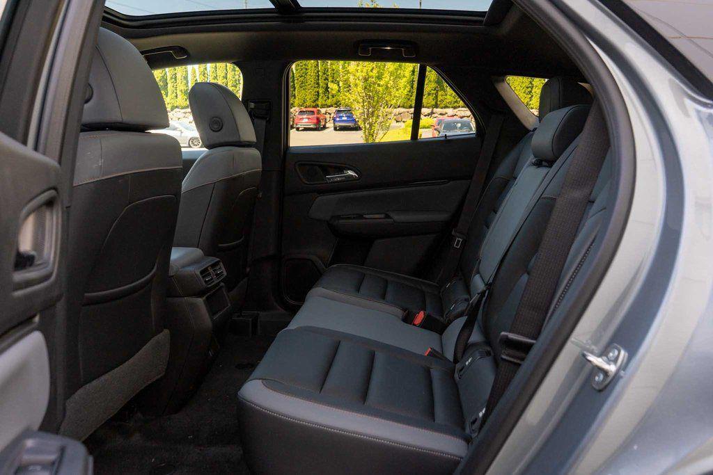 new 2026 Honda Prologue car, priced at $55,179