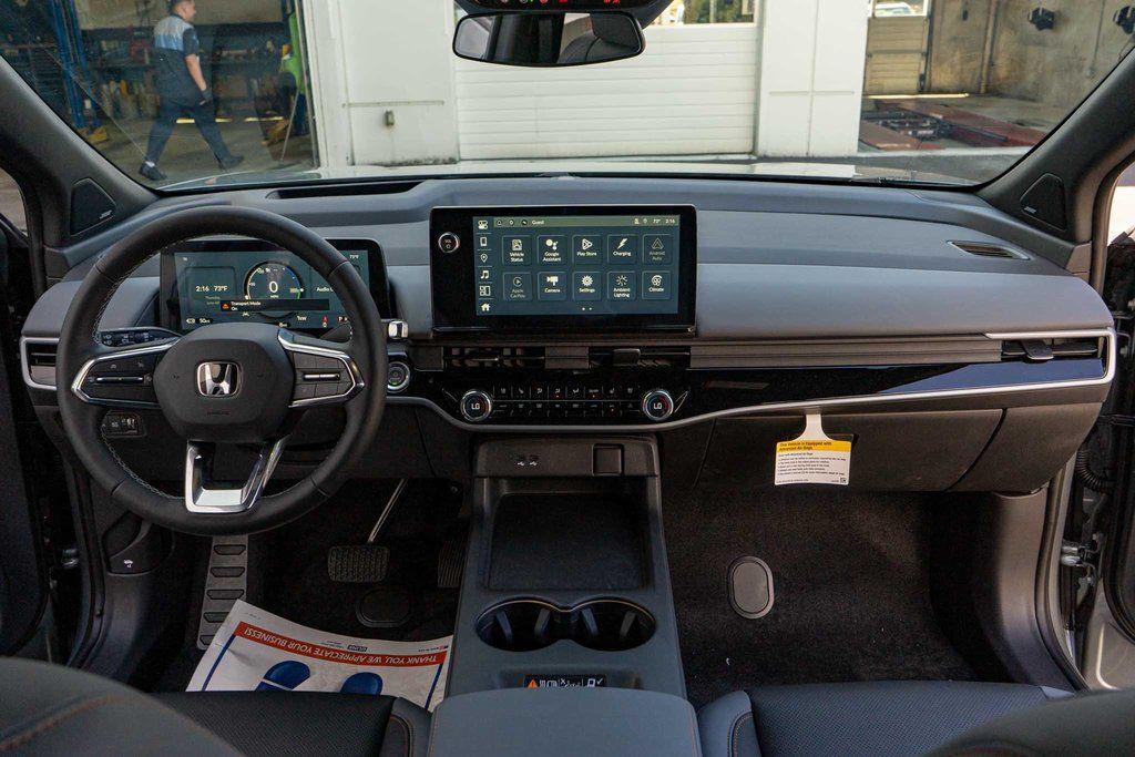 new 2026 Honda Prologue car, priced at $55,179