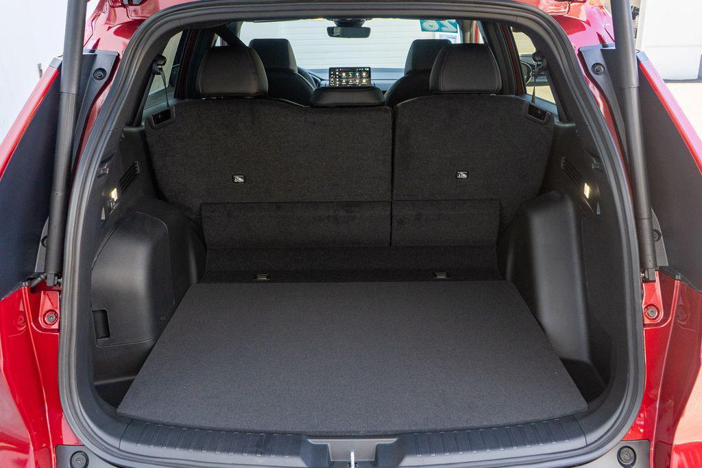 new 2026 Honda CR-V Hybrid car, priced at $44,855