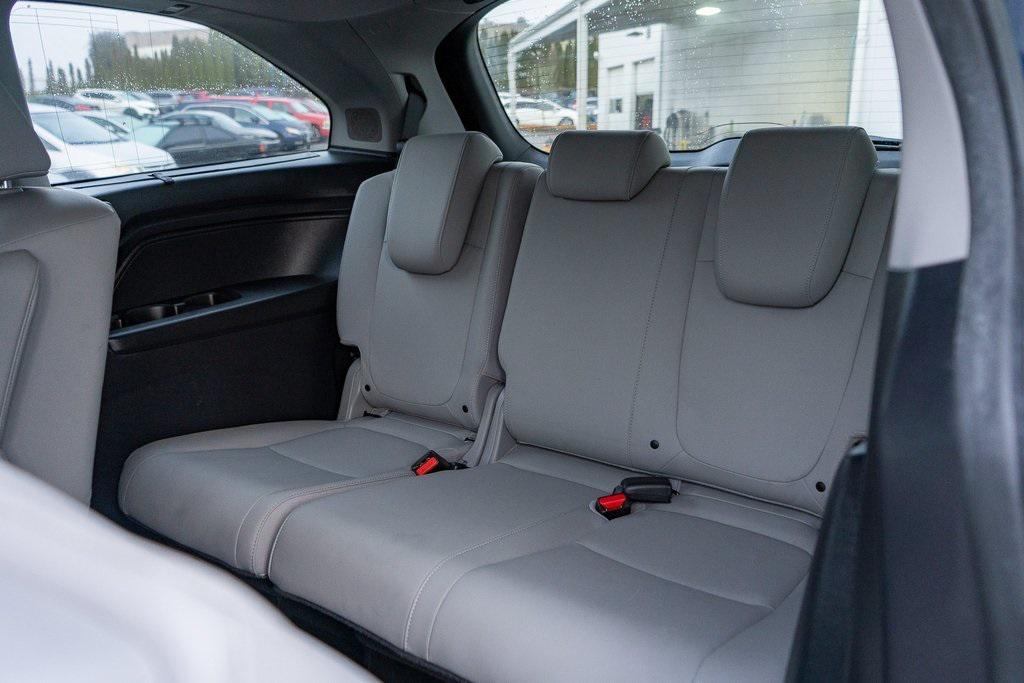 used 2019 Honda Odyssey car, priced at $28,544