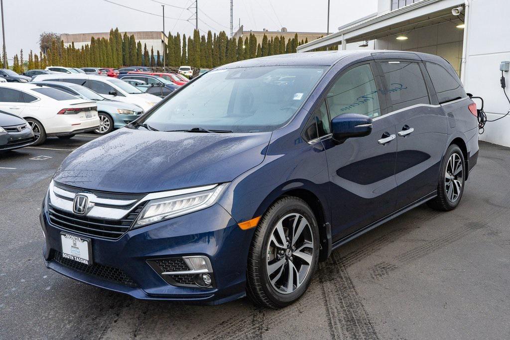 used 2019 Honda Odyssey car, priced at $28,544