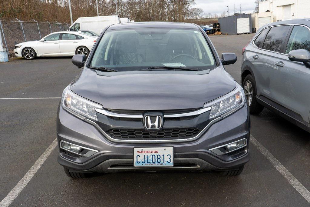 used 2015 Honda CR-V car, priced at $15,500