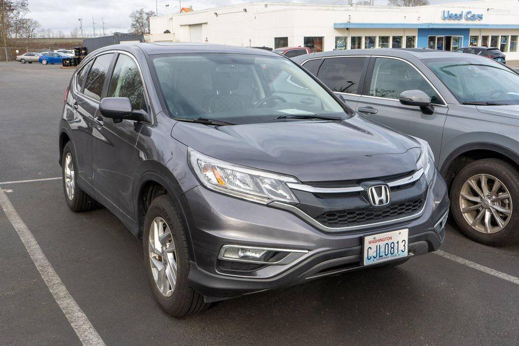 used 2015 Honda CR-V car, priced at $15,500