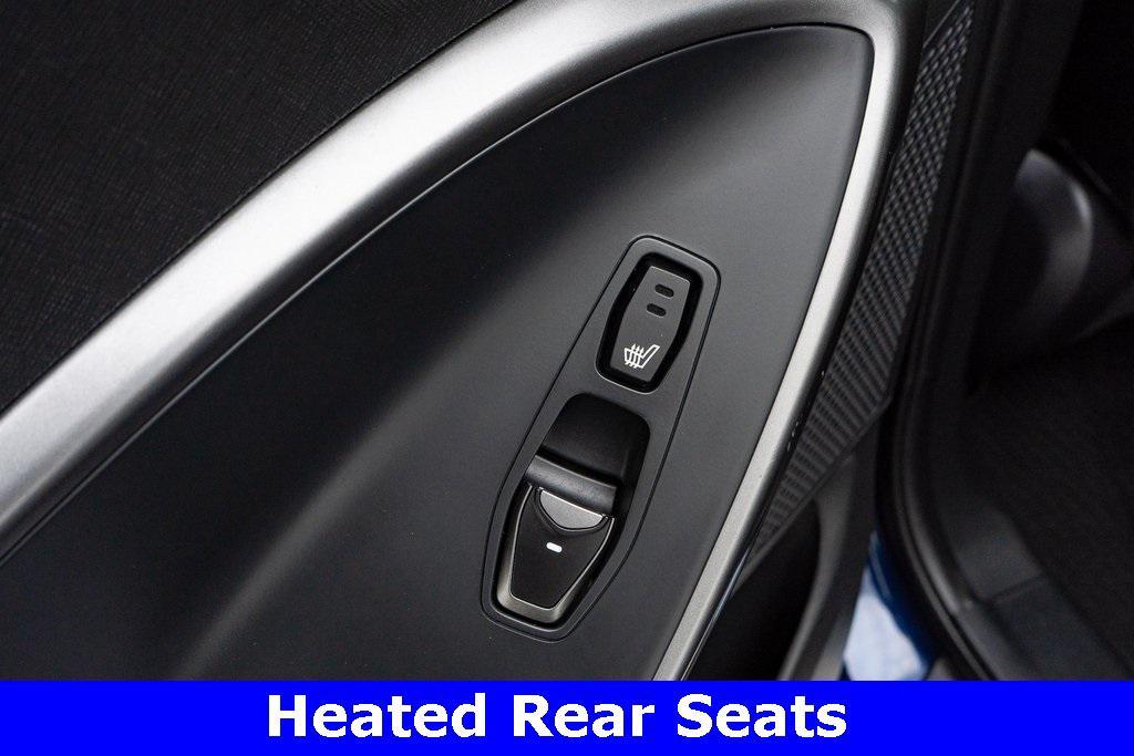 used 2018 Hyundai Santa Fe Sport car, priced at $15,857