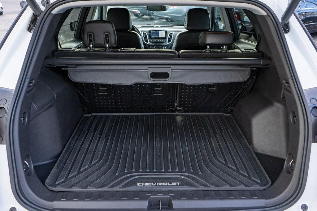 used 2020 Chevrolet Equinox car, priced at $24,999