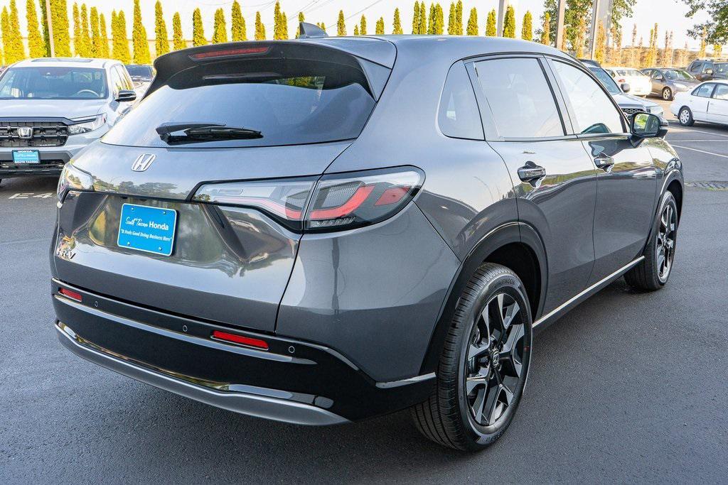 new 2026 Honda HR-V car, priced at $33,300