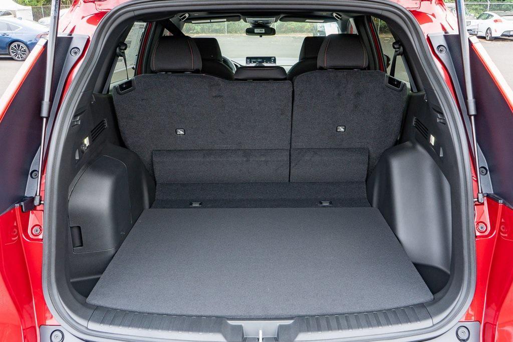 new 2026 Honda CR-V Hybrid car, priced at $39,035