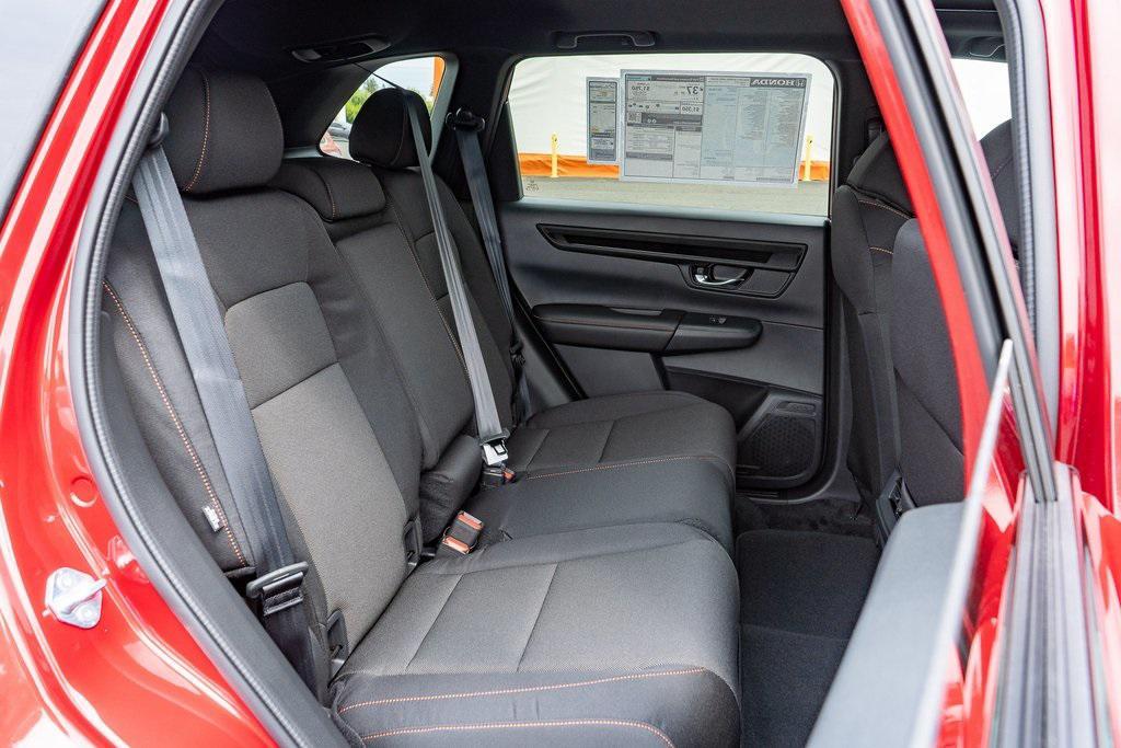 new 2026 Honda CR-V Hybrid car, priced at $39,035