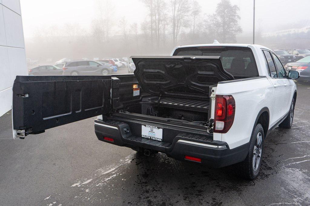used 2019 Honda Ridgeline car, priced at $23,295