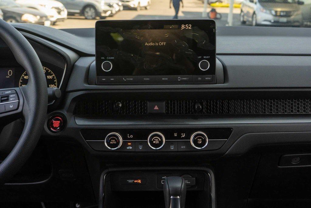 new 2026 Honda CR-V car, priced at $32,819