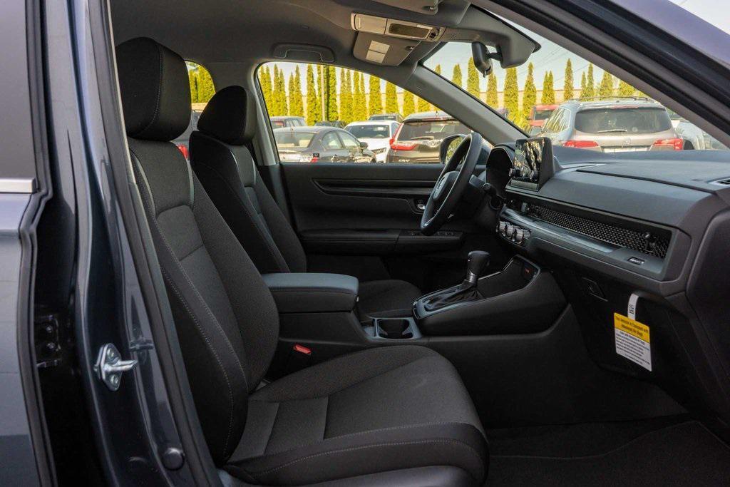 new 2026 Honda CR-V car, priced at $32,819