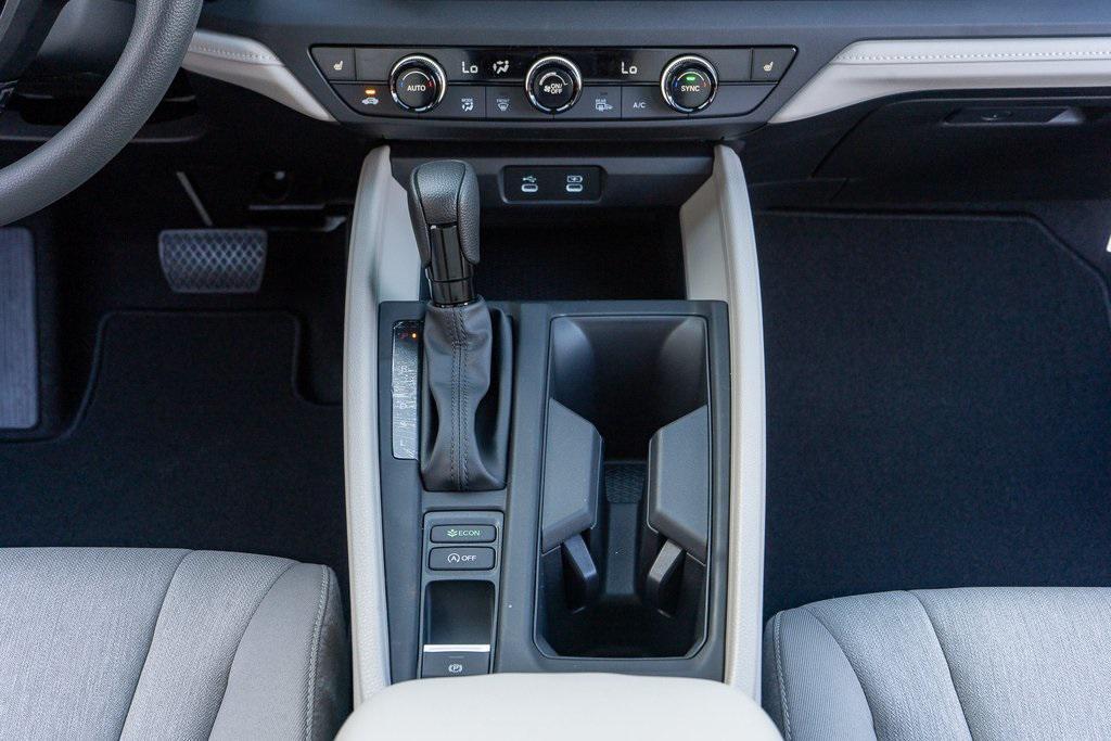 new 2025 Honda Accord car, priced at $29,987