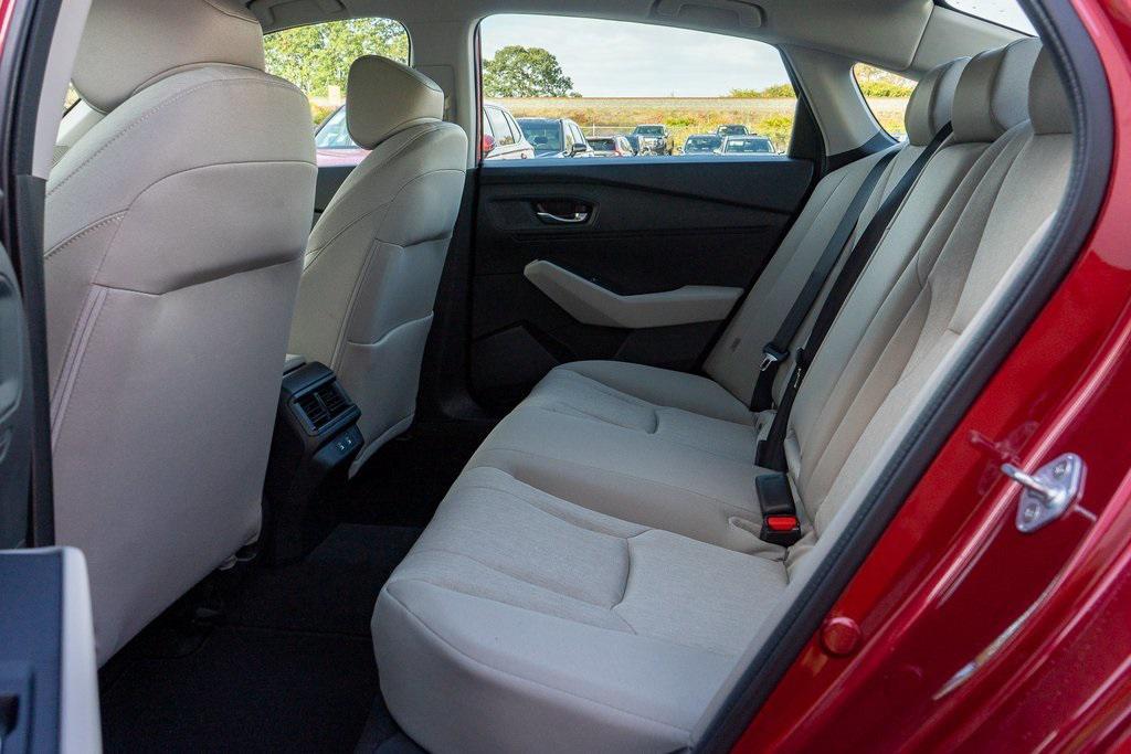 new 2025 Honda Accord car, priced at $29,987