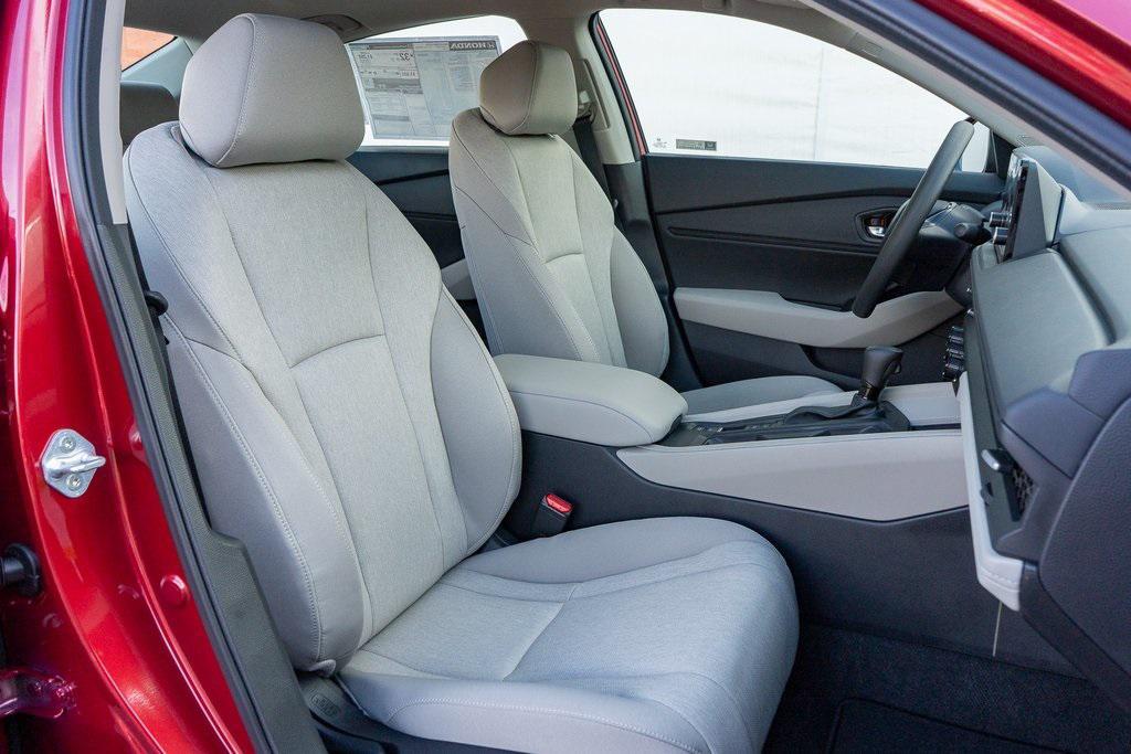 new 2025 Honda Accord car, priced at $29,987