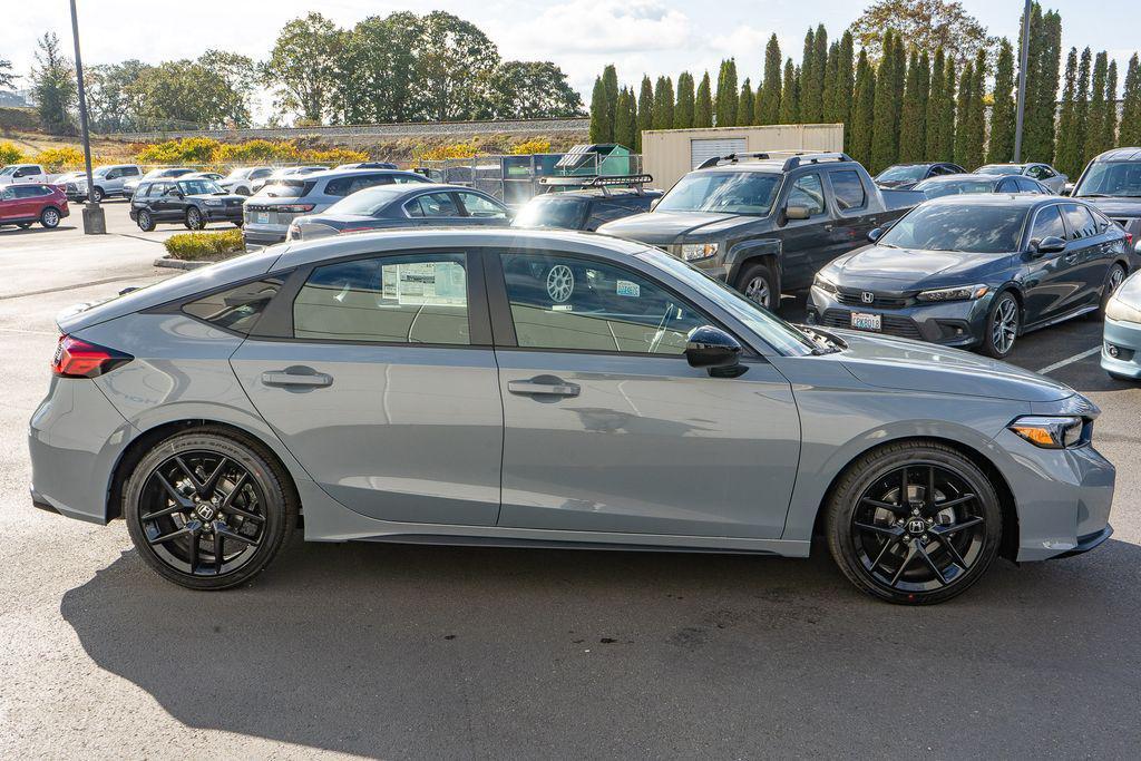 new 2026 Honda Civic car, priced at $29,545