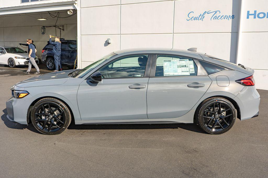 new 2026 Honda Civic car, priced at $29,545