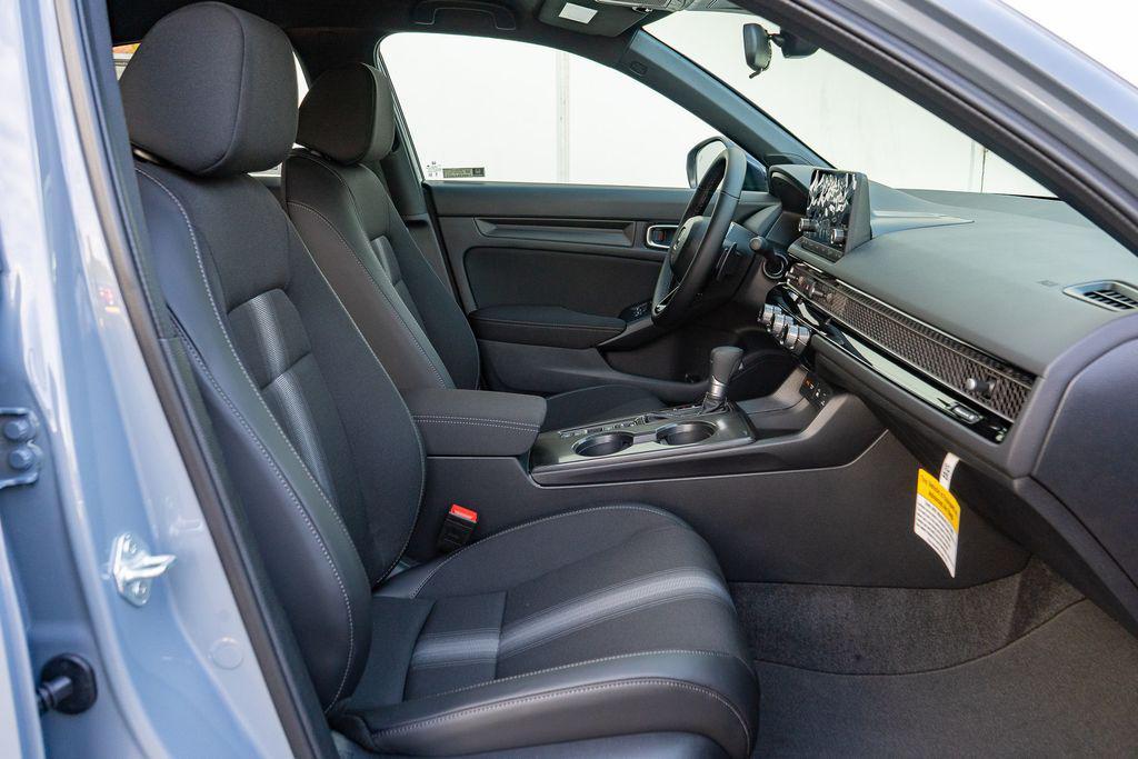 new 2026 Honda Civic car, priced at $29,545