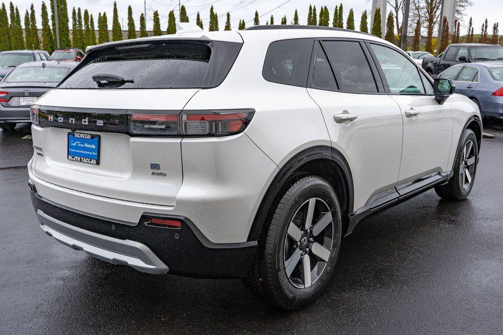 new 2026 Honda Prologue car, priced at $56,450