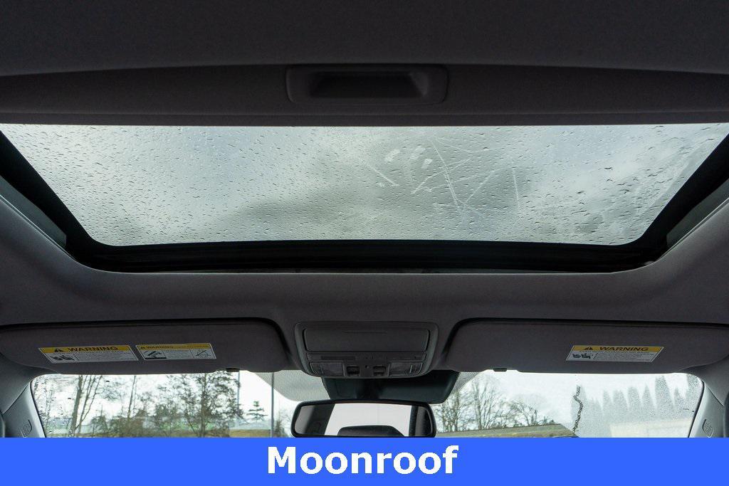 used 2021 Honda CR-V car, priced at $29,999