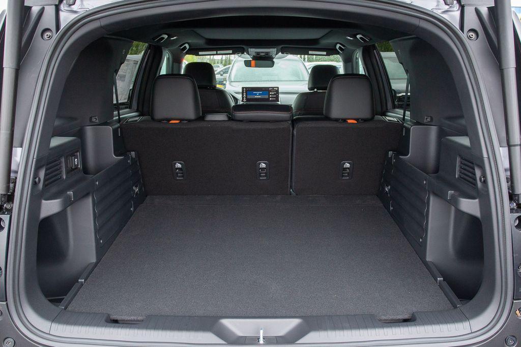 new 2026 Honda Passport car, priced at $50,372