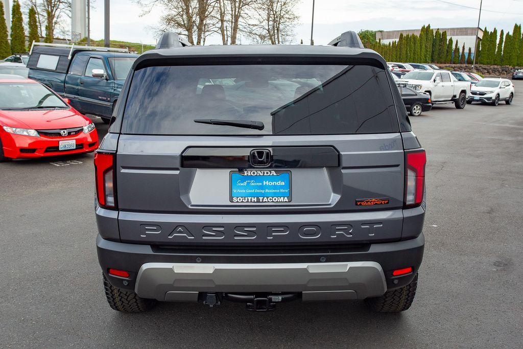 new 2026 Honda Passport car, priced at $50,372