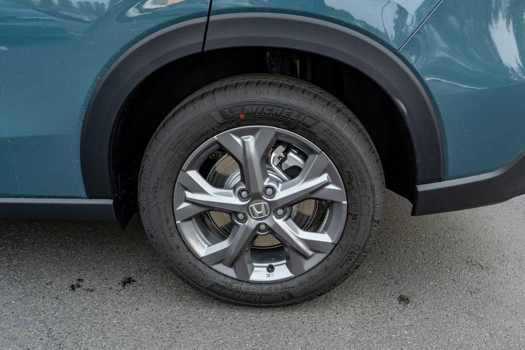 new 2026 Honda HR-V car, priced at $29,605
