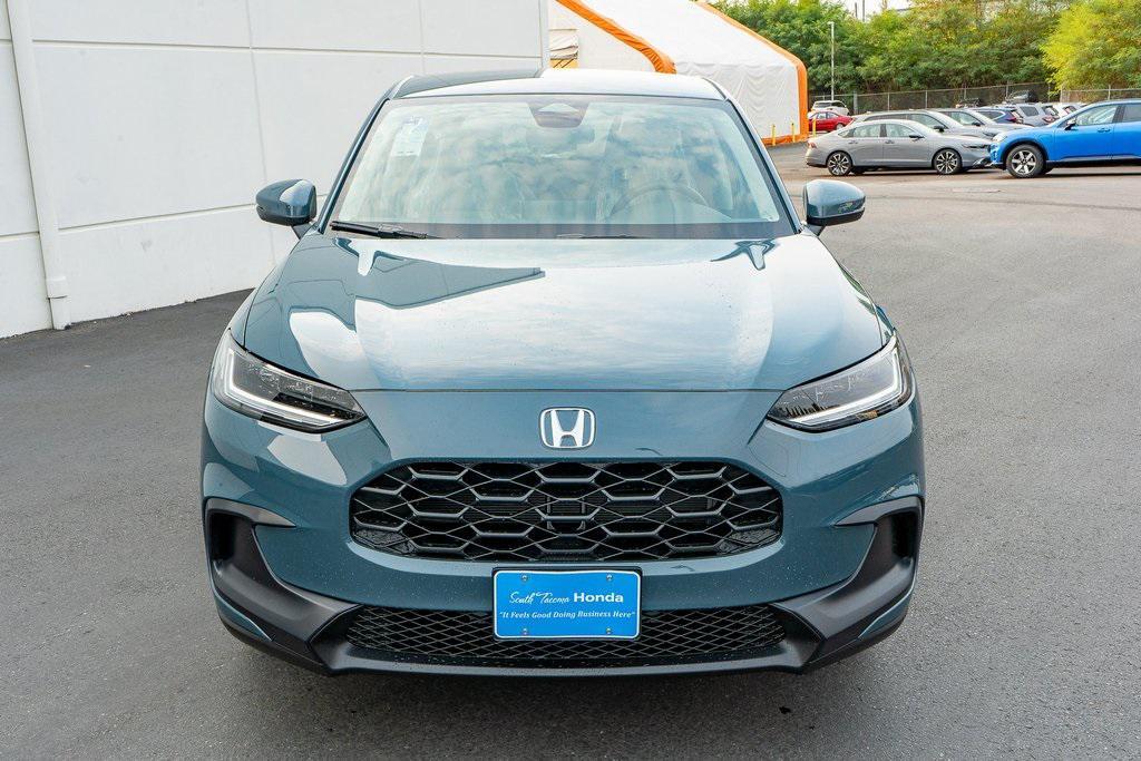new 2026 Honda HR-V car, priced at $29,605