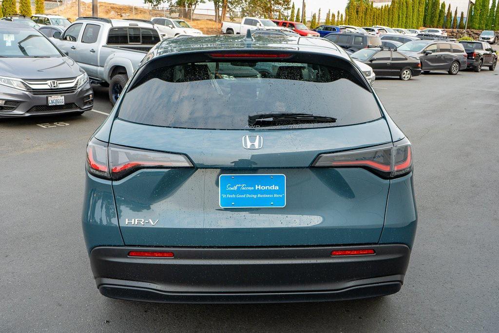 new 2026 Honda HR-V car, priced at $29,605