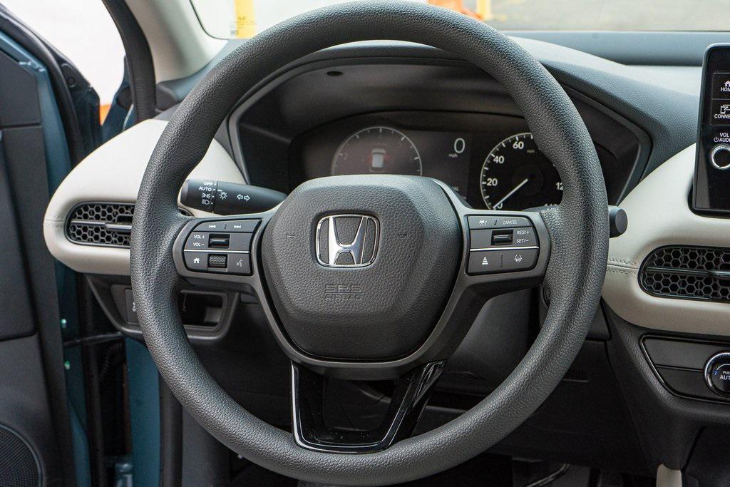 new 2026 Honda HR-V car, priced at $29,605