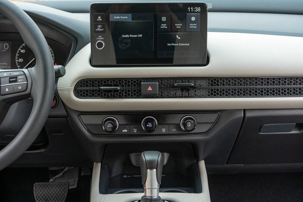 new 2026 Honda HR-V car, priced at $29,605