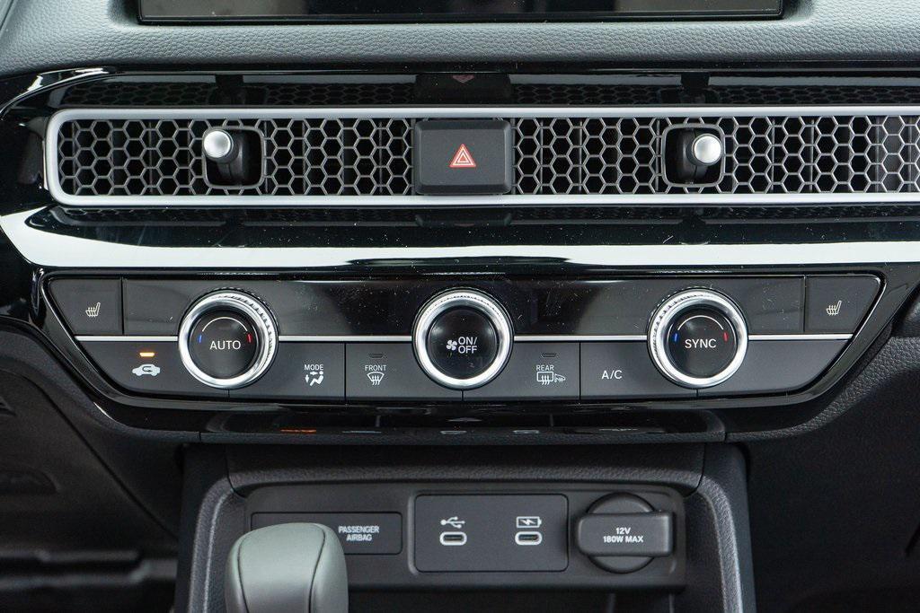 new 2026 Honda Civic Hybrid car, priced at $32,319