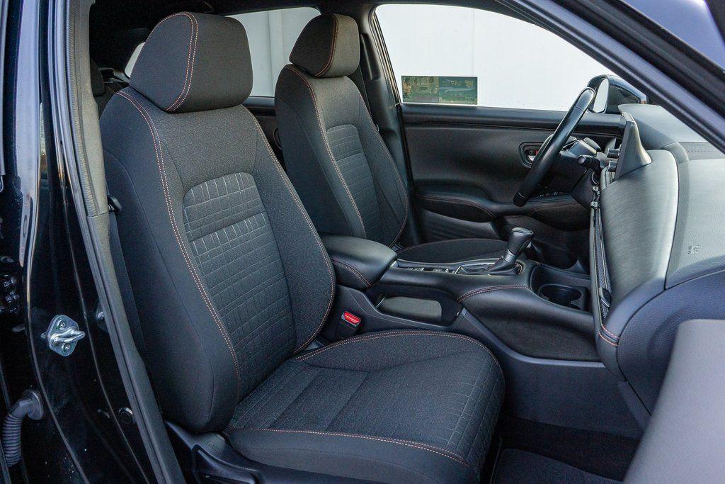 used 2023 Honda HR-V car, priced at $20,520