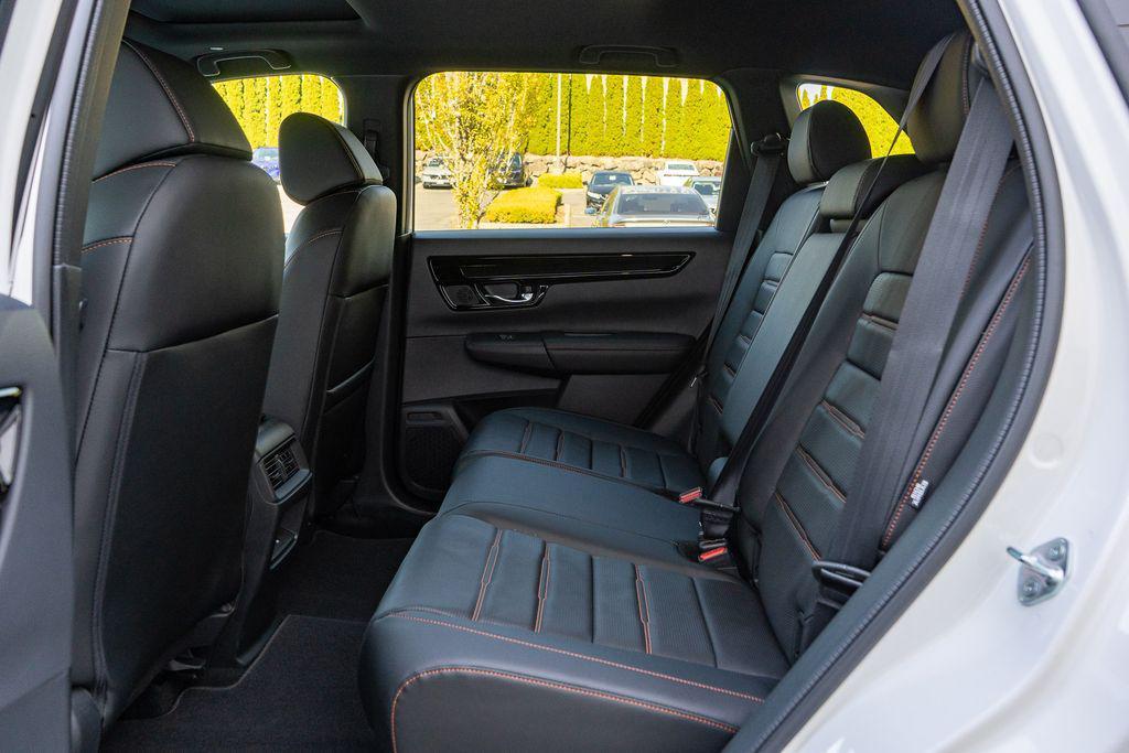 new 2026 Honda CR-V Hybrid car, priced at $44,855