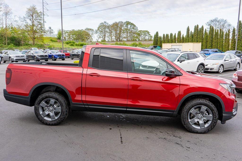new 2026 Honda Ridgeline car, priced at $46,567