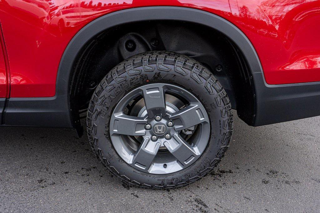 new 2026 Honda Ridgeline car, priced at $46,567