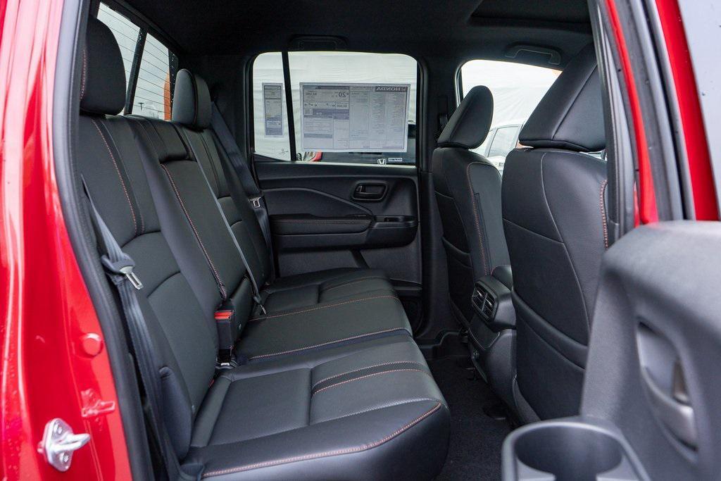 new 2026 Honda Ridgeline car, priced at $46,567