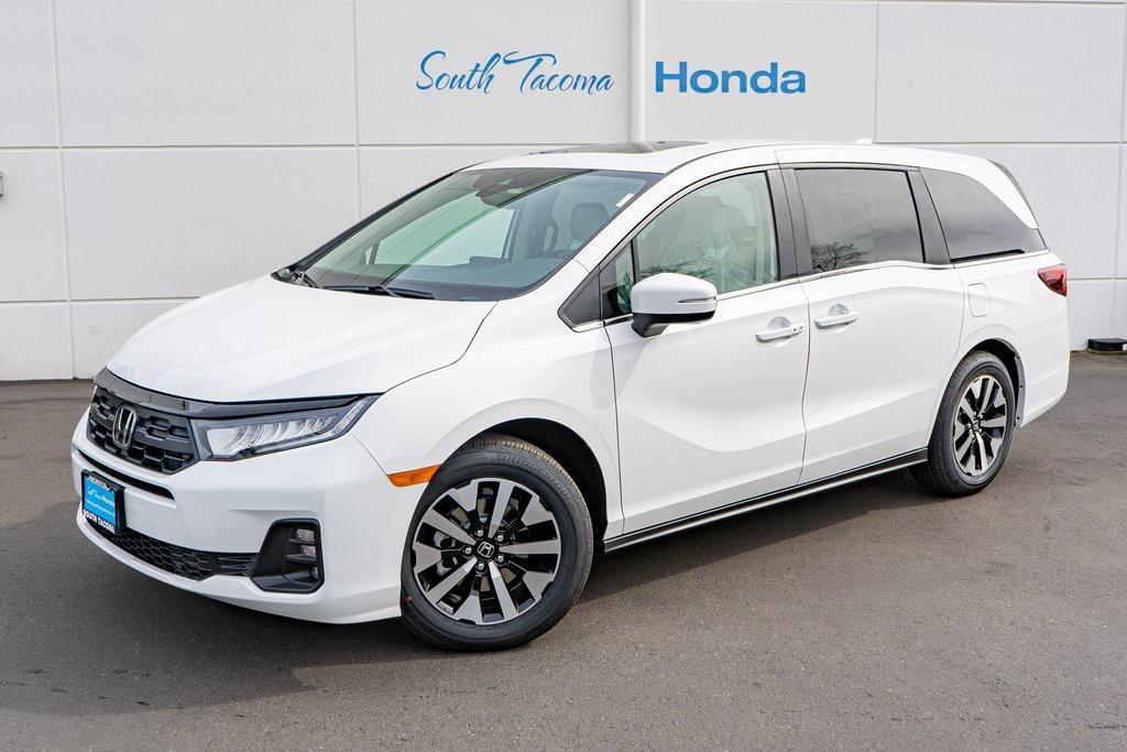 new 2026 Honda Odyssey car, priced at $43,411