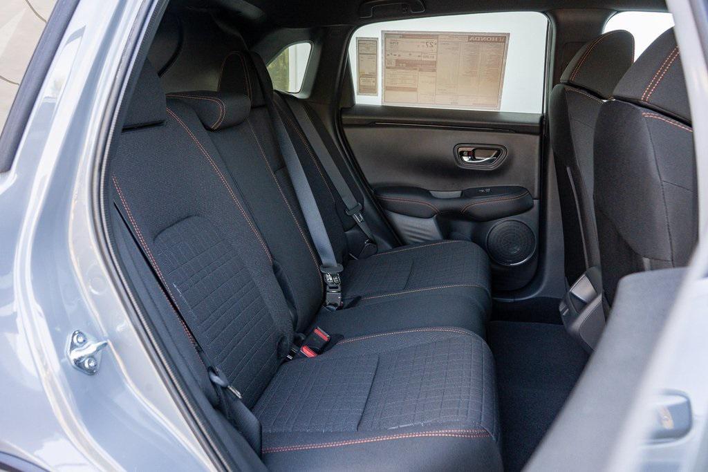 new 2026 Honda HR-V car, priced at $31,705