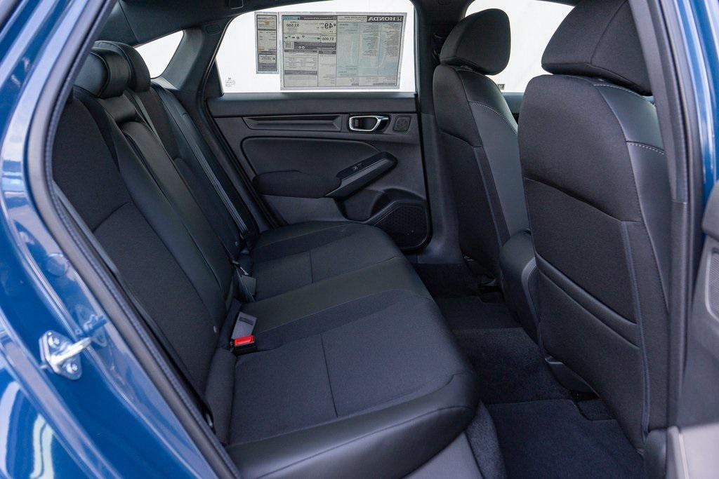 new 2026 Honda Civic Hybrid car, priced at $29,826