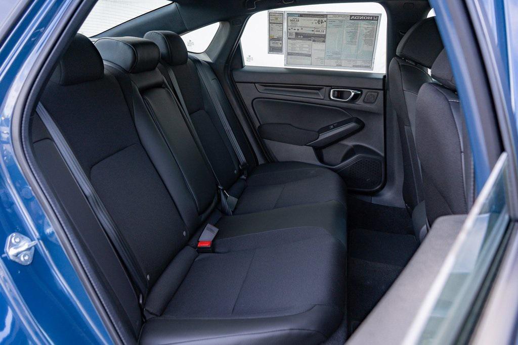 new 2026 Honda Civic Hybrid car, priced at $29,826