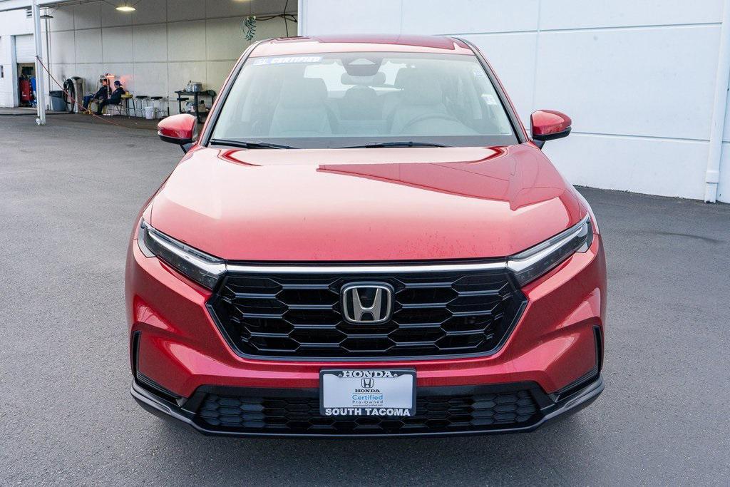 used 2024 Honda CR-V car, priced at $27,372