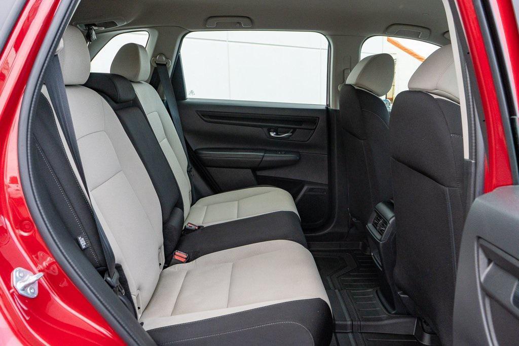 used 2024 Honda CR-V car, priced at $27,372