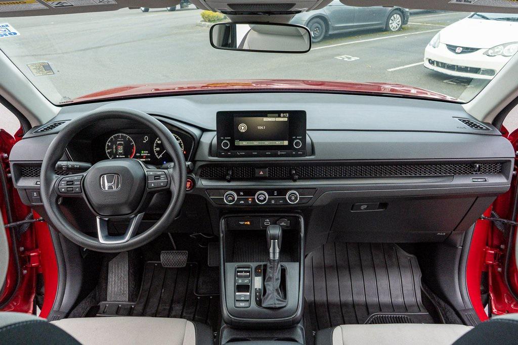 used 2024 Honda CR-V car, priced at $27,372