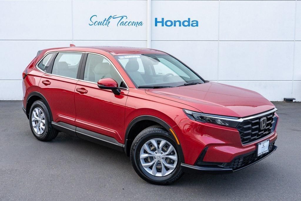 used 2024 Honda CR-V car, priced at $27,372