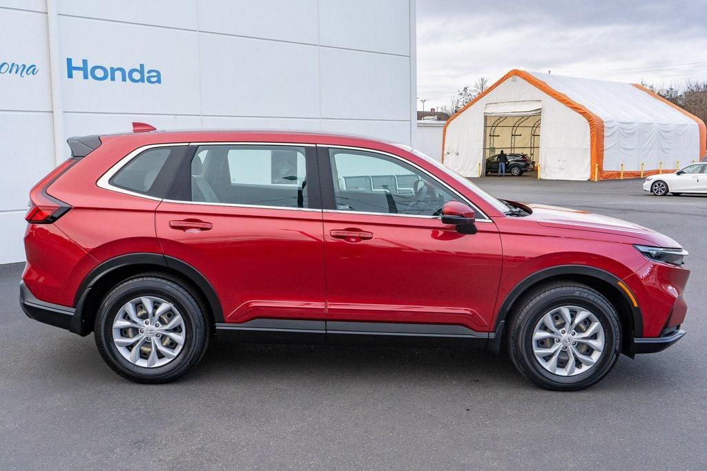 used 2024 Honda CR-V car, priced at $27,372
