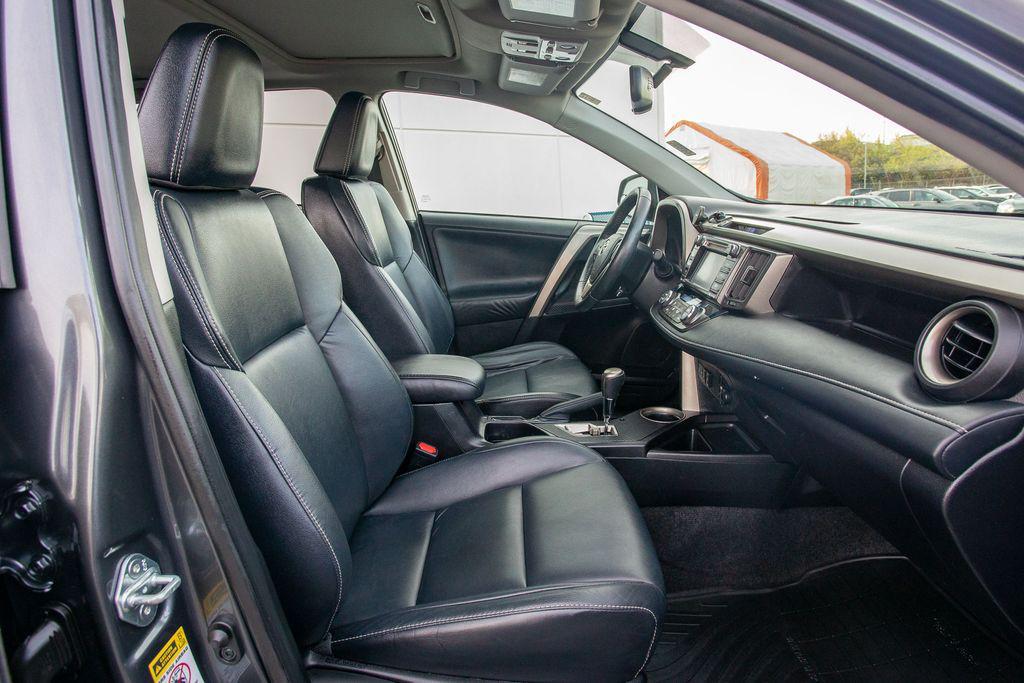used 2015 Toyota RAV4 car, priced at $20,734