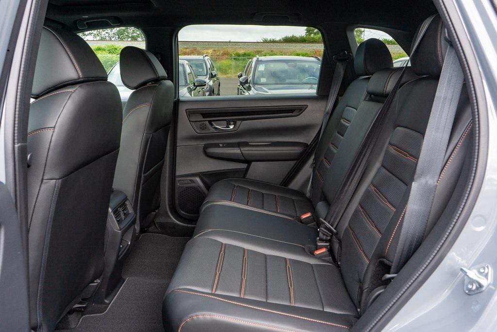 new 2026 Honda CR-V Hybrid car, priced at $42,130