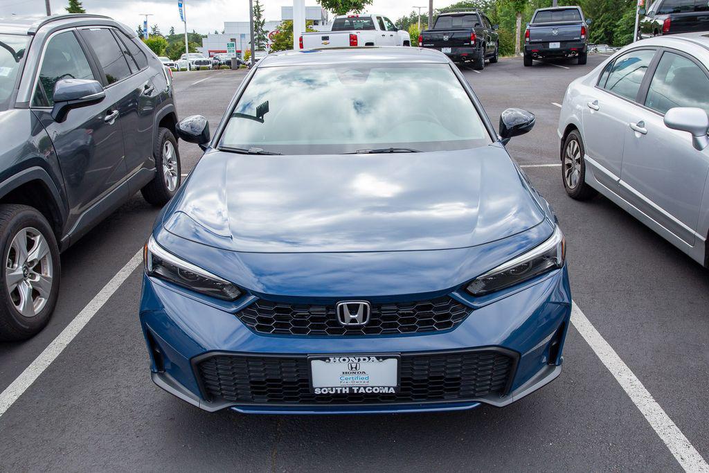 used 2026 Honda Civic Hybrid car, priced at $31,399