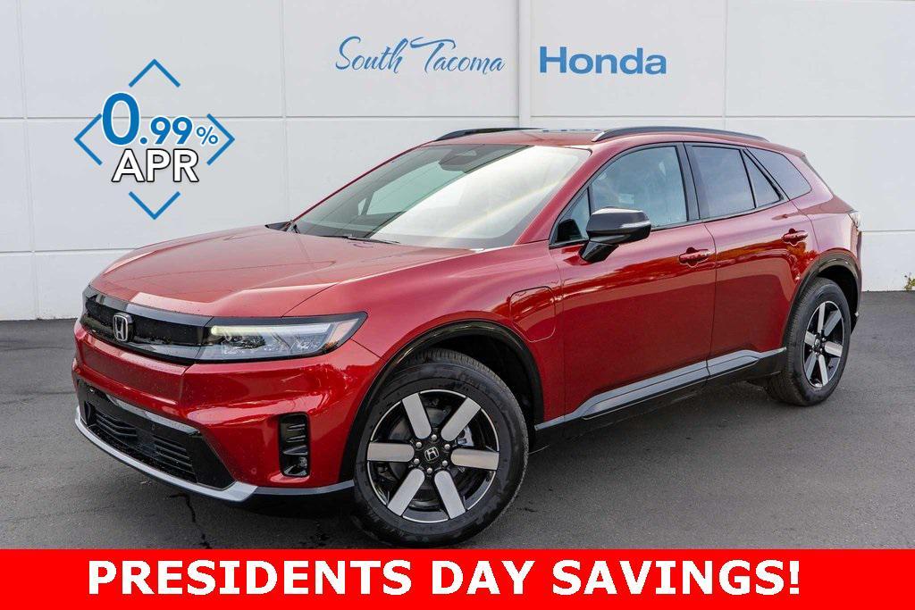 new 2026 Honda Prologue car, priced at $52,728